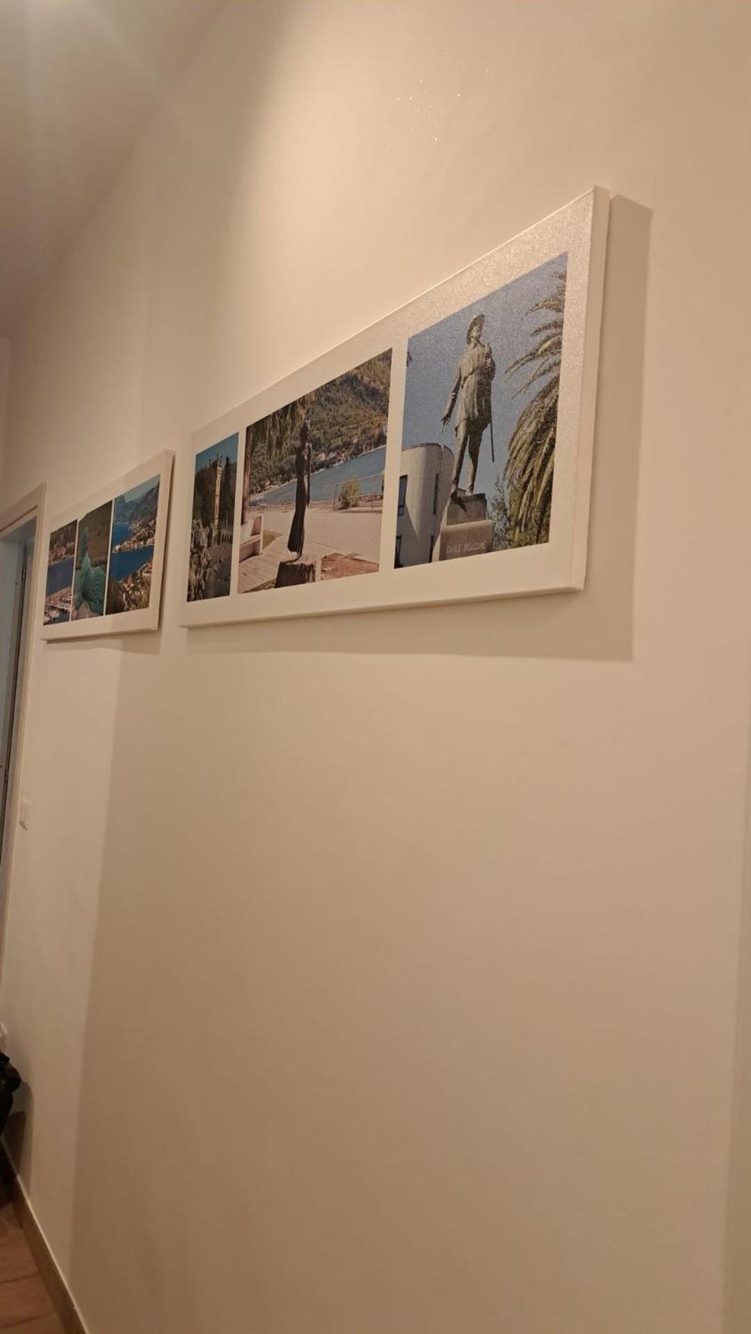 Mar Art Sapri Hotel ภายนอก รูปภาพ